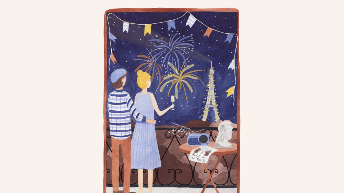 A Brief Story of Le 14 Juillet
