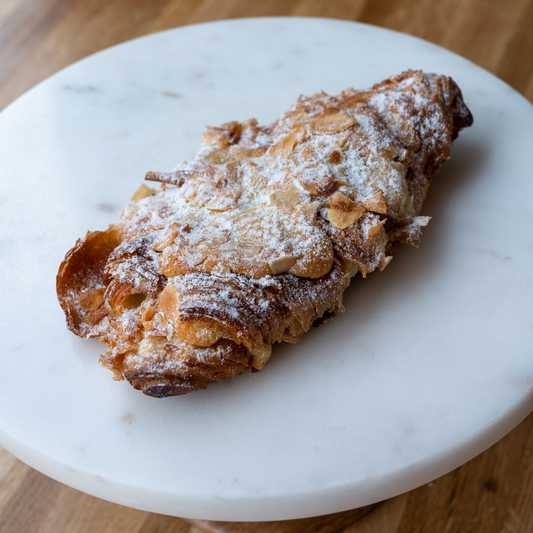 Croissant Amandes