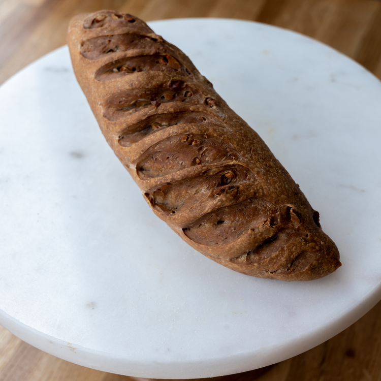 Mini Walnut Bread