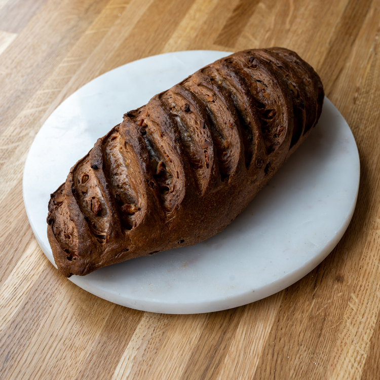 Walnut Bread