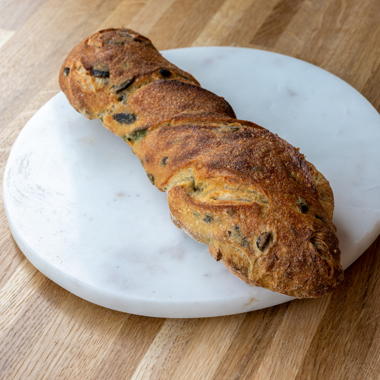 Olive Bread