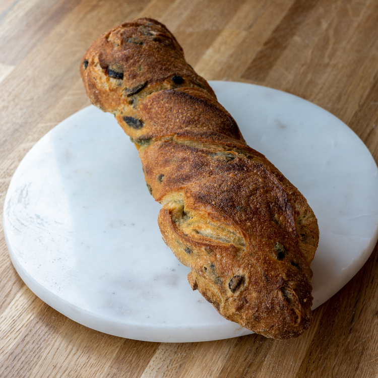 Olive Bread