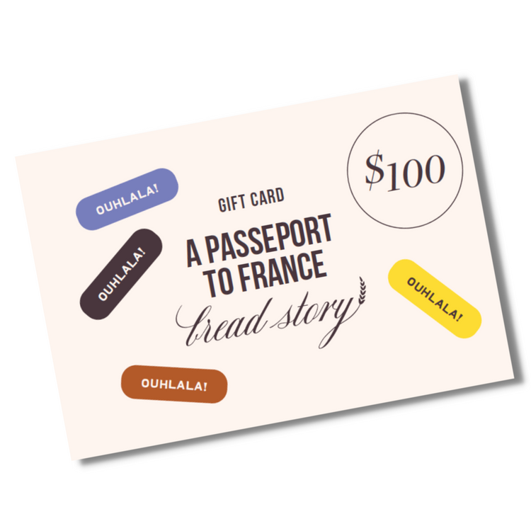 Bread Story Gift Cards (Online-Only)