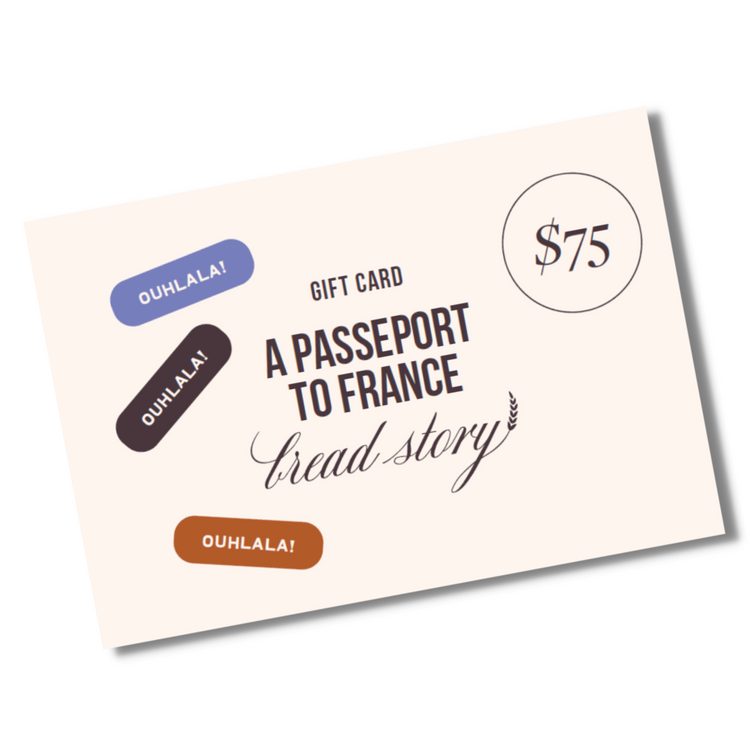 Bread Story Gift Cards (Online-Only)