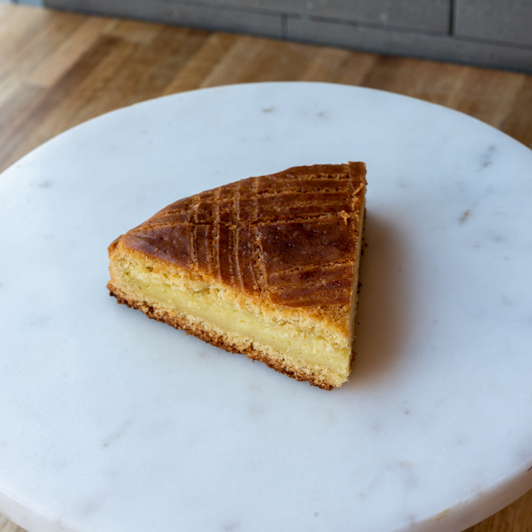 Gâteau Basque (Individual)