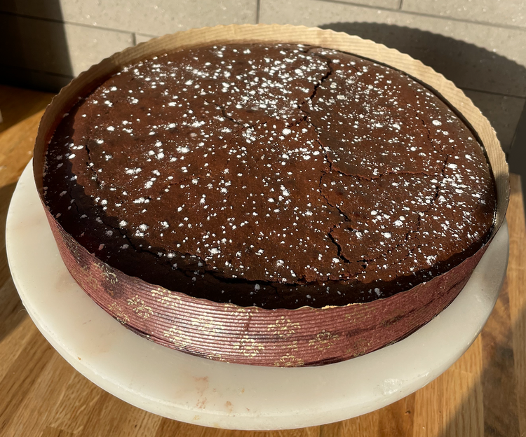 Fondant Chocolat