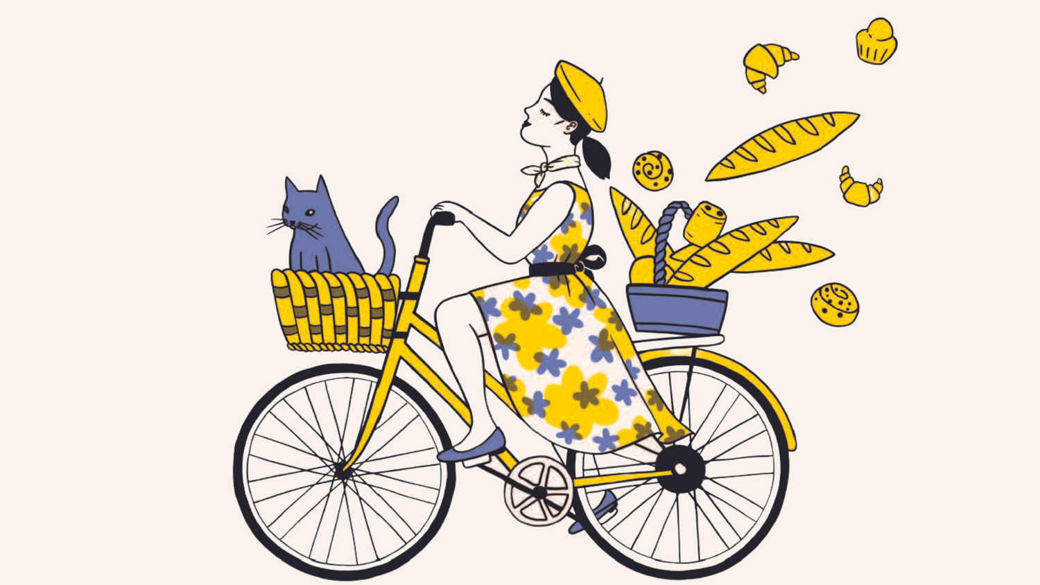 Bread Story of the Month La Baguette