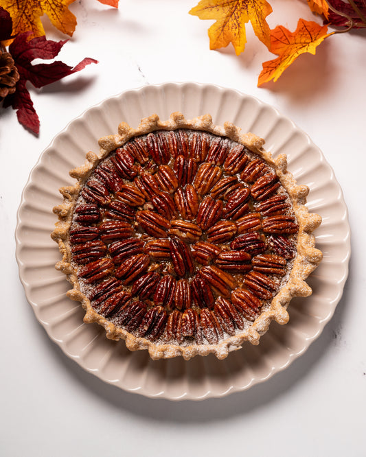 Thanksgiving Special: Pecan Pie