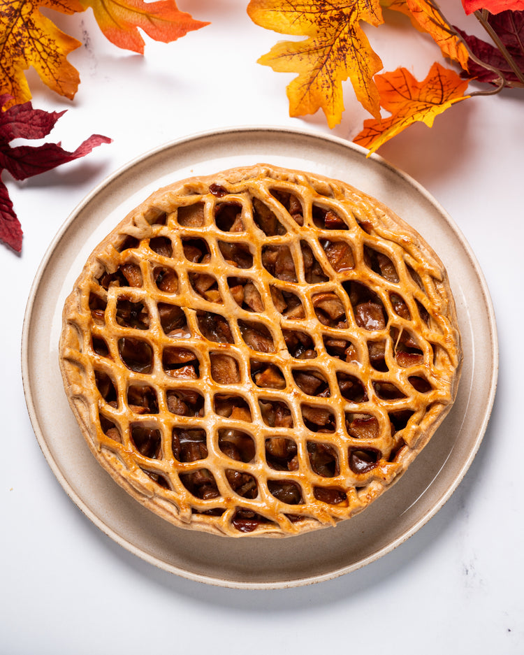 Thanksgiving Special: Apple Pie