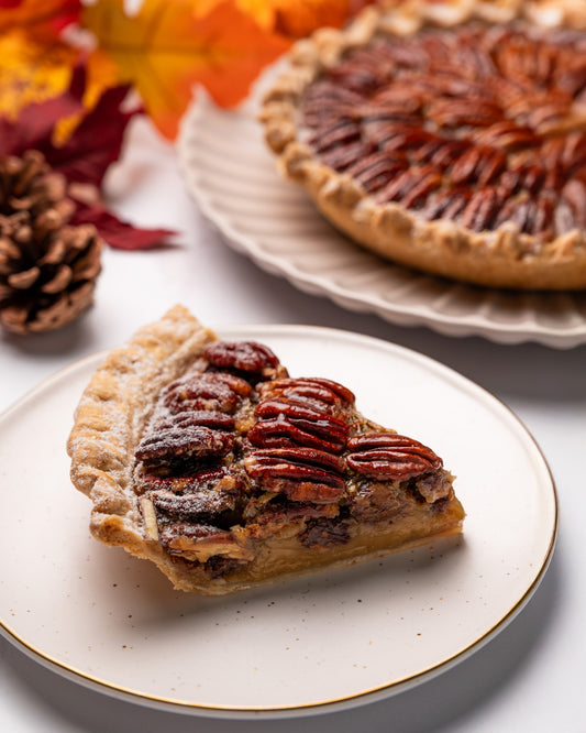 Thanksgiving Special: Pecan Pie