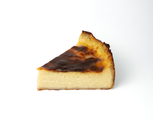 Flan Nature Slice
