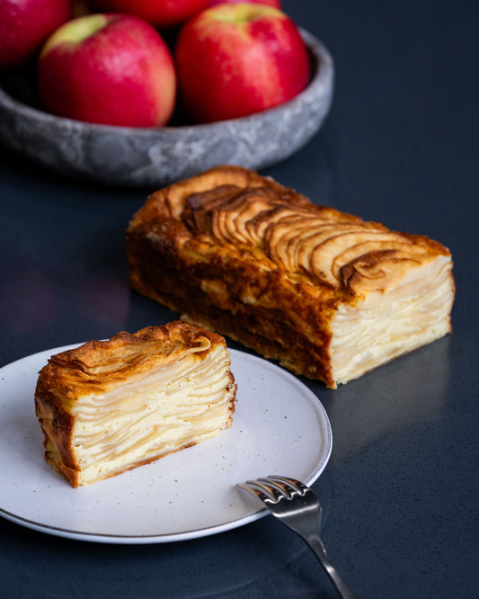 Rosh Hashanah pre-order: Large Apple cake