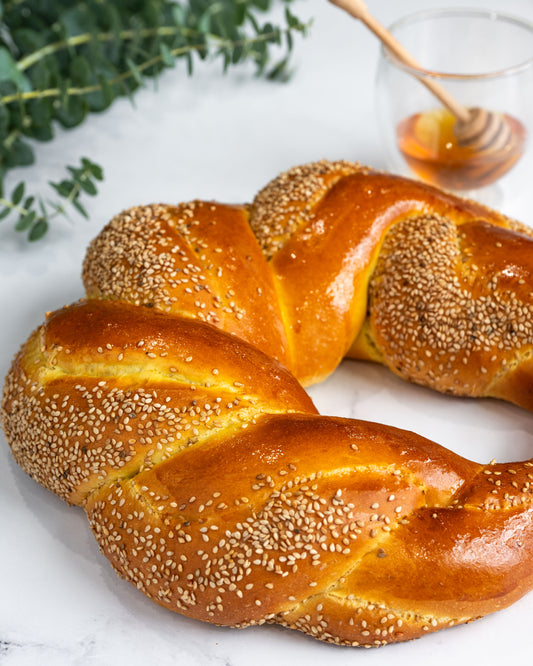 Rosh Hashanah pre-order: Challah Bread