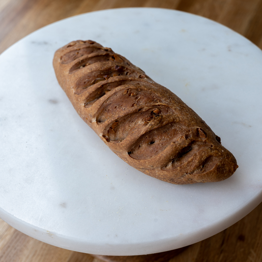 Mini Walnut Bread