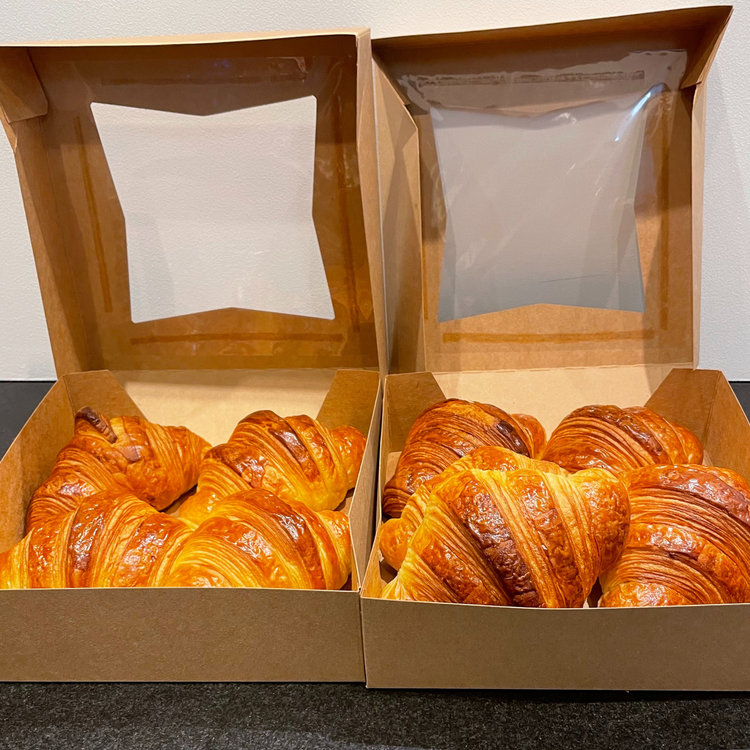 CATERING: The Croissantier