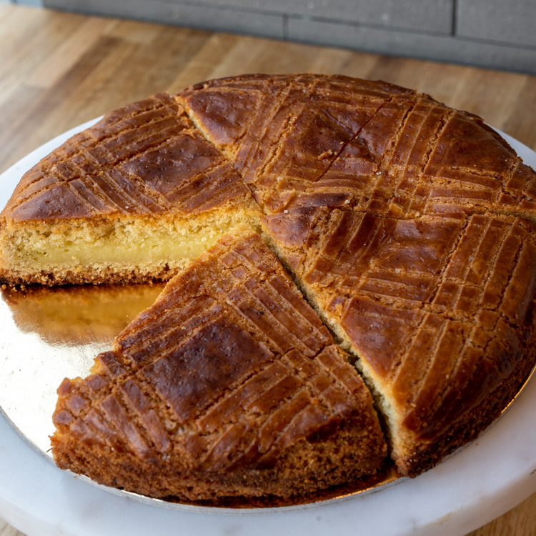 Gateau Basque – Bread Story
