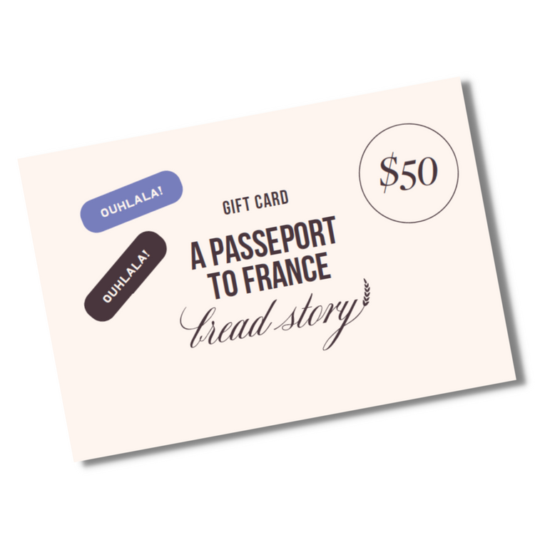 Bread Story Gift Cards (Online-Only)